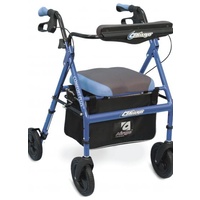 AirgoÂ® Comfort-plus Rollator