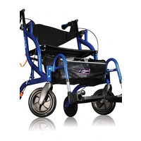Airgo Fusion Rollator/Transport Chair