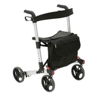 X Folding Rollator