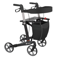 Aspire Vogue Carbon Fibre Seat Walker