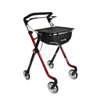 Vogue Indoor Walker Red