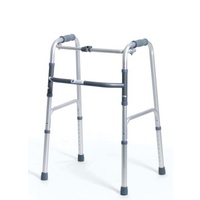 OU812 Deluxe Walking Frame (folding)