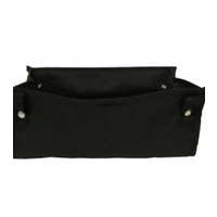 Vinyl Bag For Four Wheel Rollator