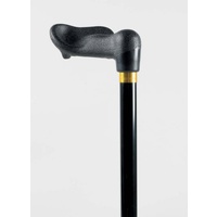 Walking Stick Palm Grip Left Hand