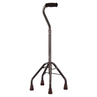 Pyramid Quad Walking Stick
