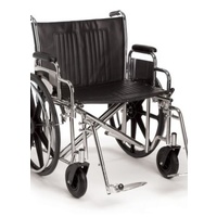 Heavy Duty Wheelchair Self Propelled 22"