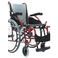 Karma Manual Wheelchair Self Propelled Model S-Ergo 125 18 Inch