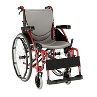 Karma S-Ergo 125 Wheelchair Self Propelled 18"