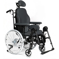 Breezy Relax Tilt-in-space Wheelchair