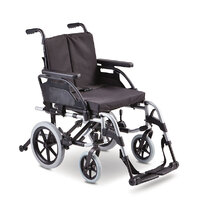 Breezy Basix2 Transit Wheelchair
