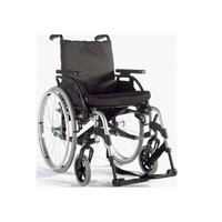 Breezy Basix 2  Wheelchair 18" Self Propelled