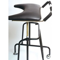 Dynamic Walking Frame With Platform