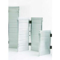 Silver Star Ramp 122cm