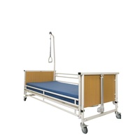 Dynamic Hospital Bed