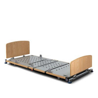 IC4 Floorline bed Single 900 x 2000mm