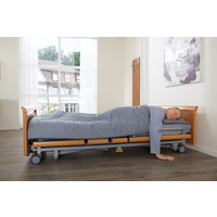 Volker 5384 Kepler Floor Line Bed
