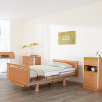 Volker Health Care Bed
