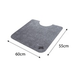 Conni Toilet Mat