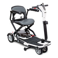 Quest 4 Wheel Mobility Scooter
