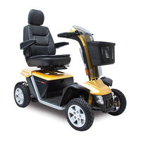 Pride Pathrider 140XL