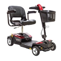 Pride Go-Go LX Mobility Scooter