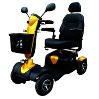 745 Plus Mobility Scooter