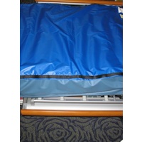 Easy Slide Flat Sheets with Handles