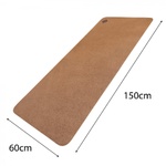 Conni Anti-Slip Floor Mat - Long Runner - Pebble