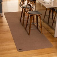 Conni Anti-Slip Floor Mat - Mid Runner -  Marathon Runner - Pebble