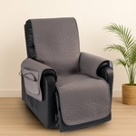 Conni Recliner Protector | Waterproof Absorbent Chair Cover