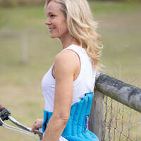 Back Support Wrap Small 75-90cm waist