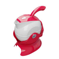 Ucello Kettle Tipper - Red and White