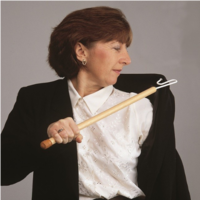 Homecraft Dressing Stick - 520mm