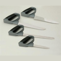 Homecraft Reflex Comfort Grip Knife Range