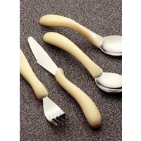 Caring Cutlery Right Angled Spoon