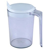Mug Polycarbonate 400ml With 2 Lids