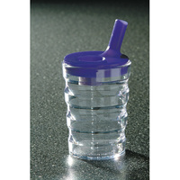 Cup Non Spill Temperature Regulated Lid