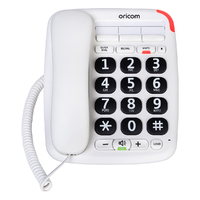 Oricom CARE95 Amplified Big Button Phone