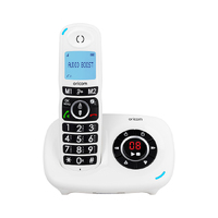 Cordless Amplified Phone with Answering Machine