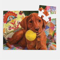 Puppy Playtime 13 Piece Puzzle