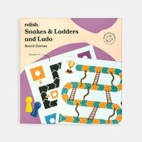 Snakes and Ladders + Ludo