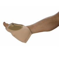 DermaSaver Stay-Put™ Heel Protector Extra SMALL