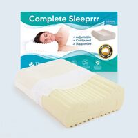 CompleteSleeprrr Traditional - Deluxe Foam Pillow