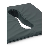 Keyhole Wedge - Angled Relief Cushion - Steri Cover