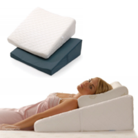 Contoured Bed Wedge - Steri Plus