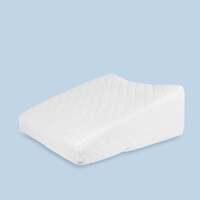 Contoured Support Bed Wedge - Quilted