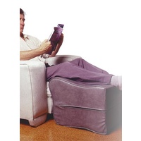 Legs Up Ottoman Vinyl