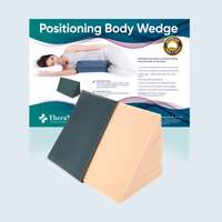 Body Wedge Medium - Natural Body Positioning Aligner Body Pillow