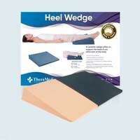 Double Heel Wedge Pillow