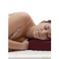 Sleep-Away Travel Pillow in Poly Cotton Slip